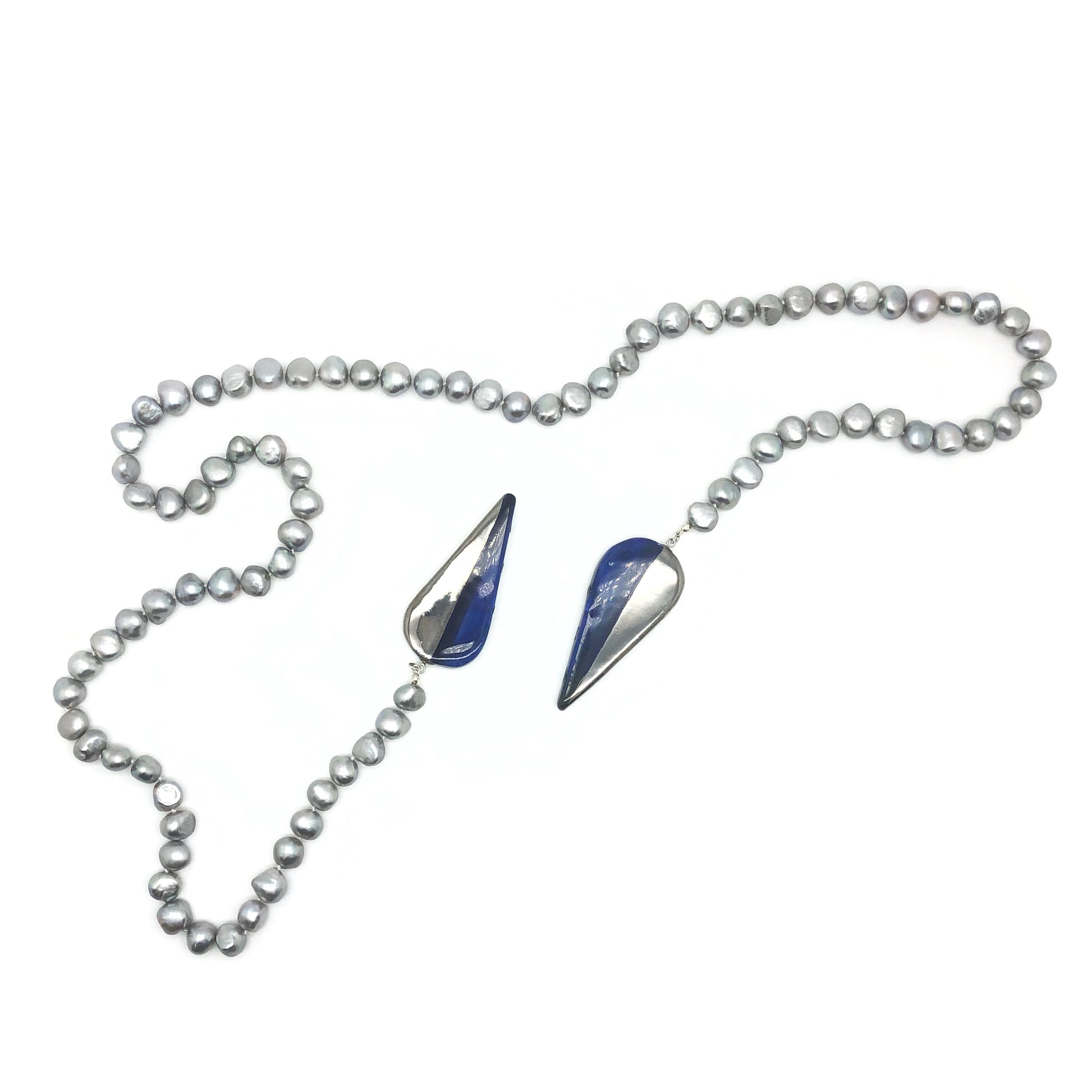 collana blu